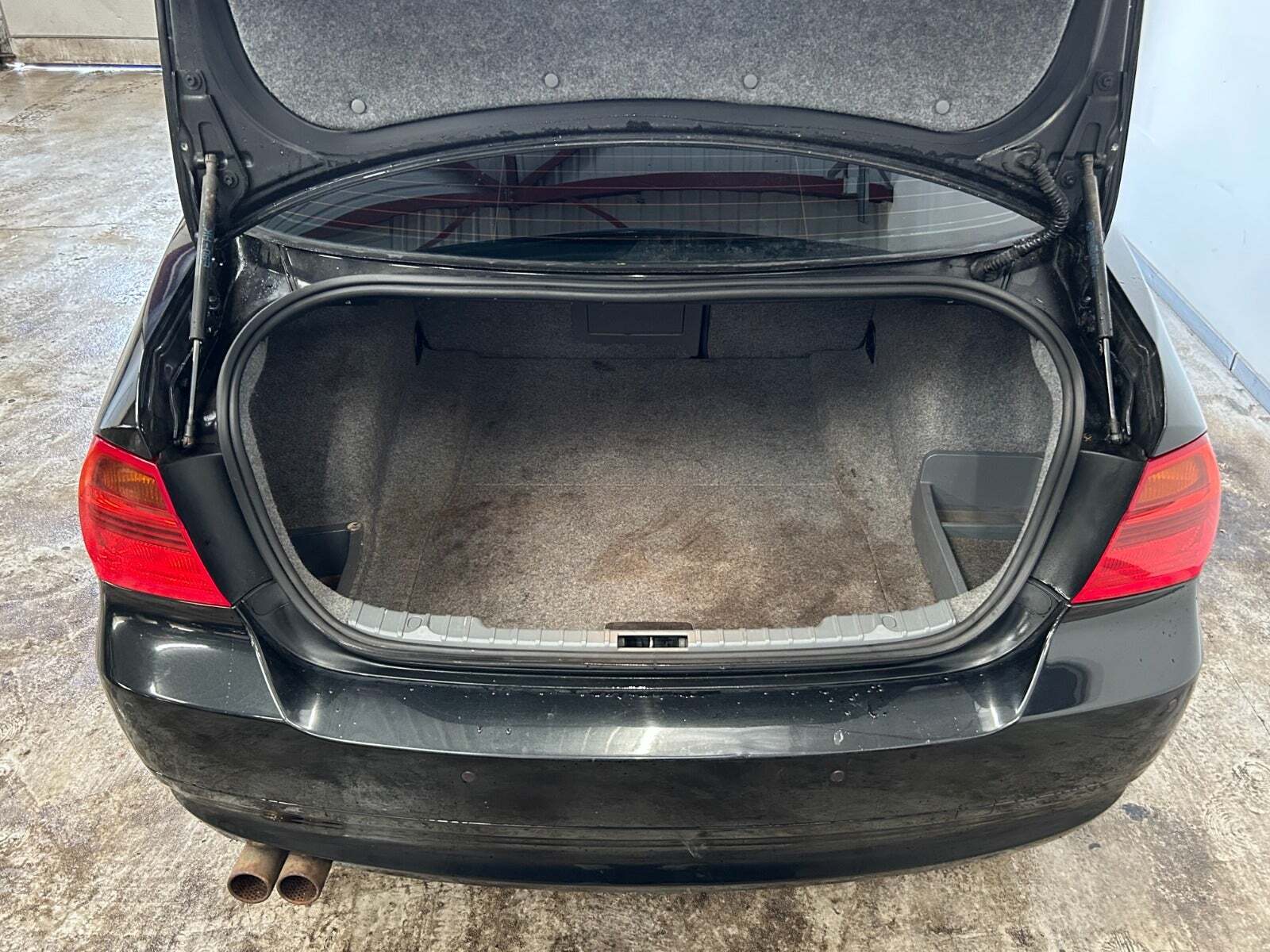 undefined BMW 320d fra 2006