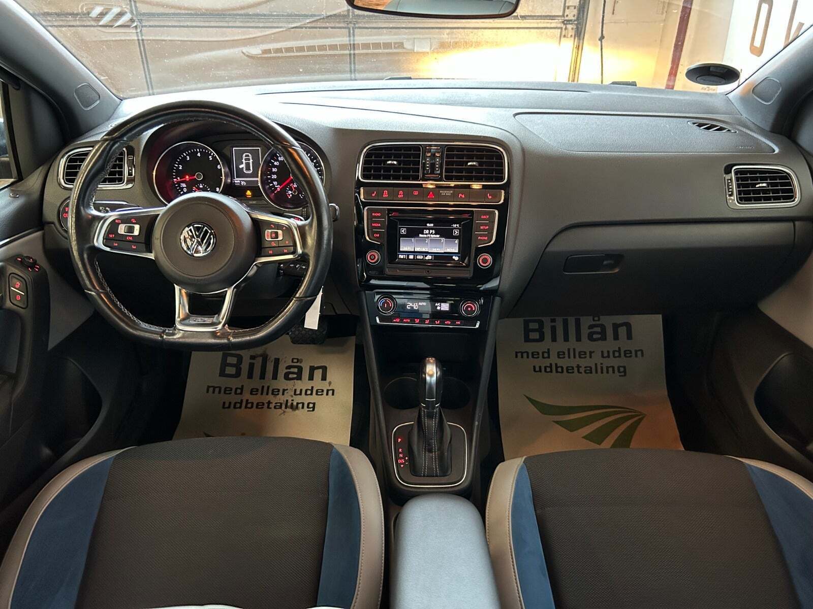 VW Polo 1,4 TSi 150 BlueGT DSG