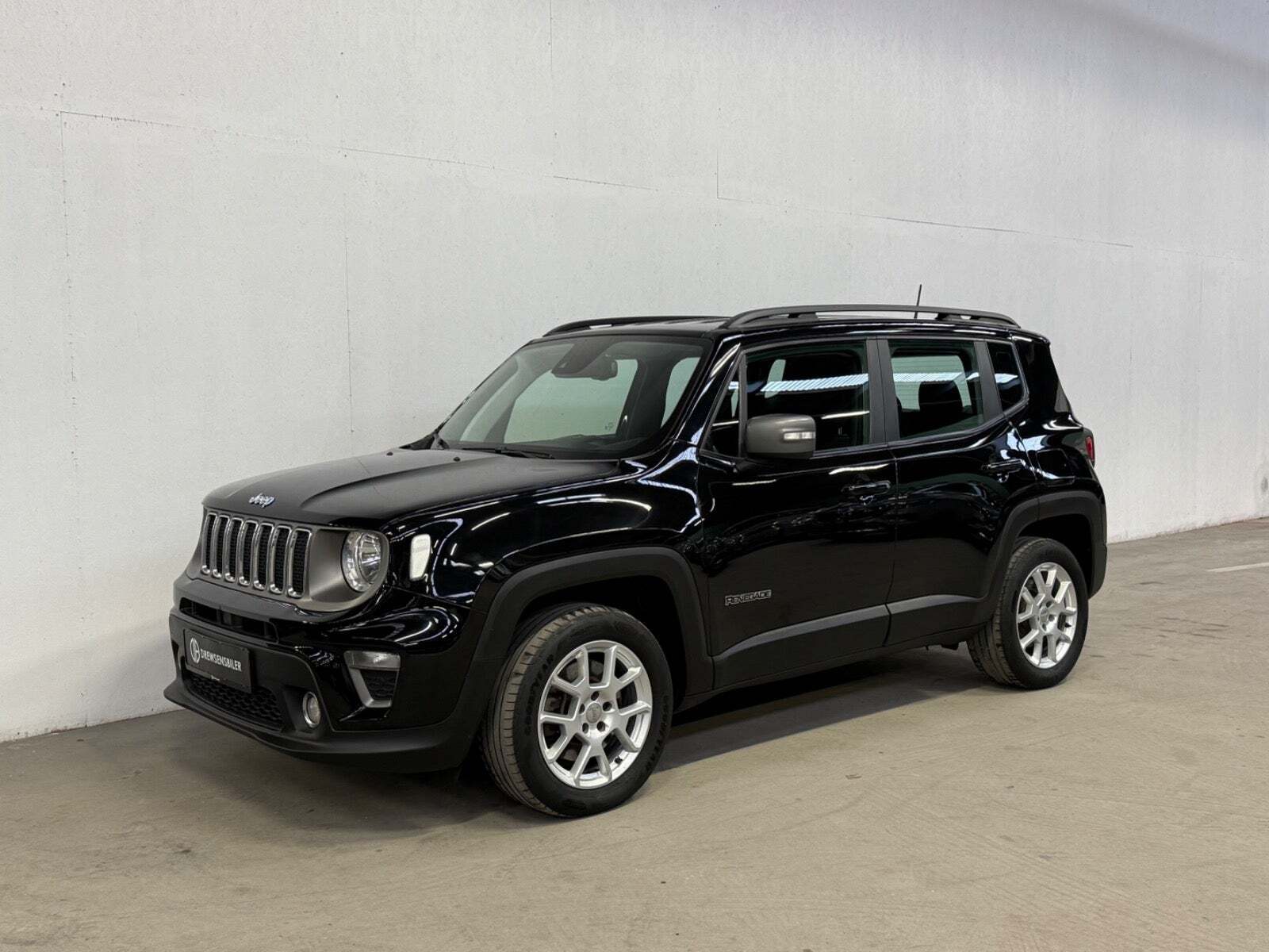 Jeep Renegade 1,3 4xe Limited aut. 4x4
