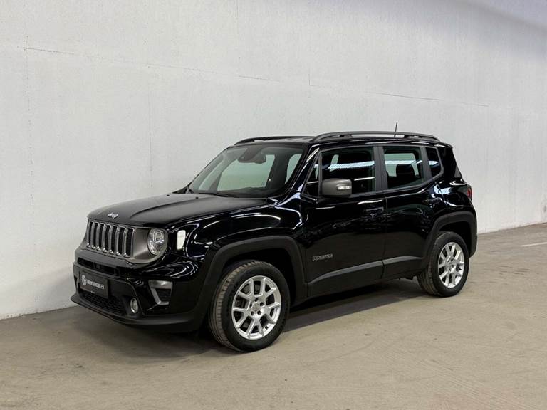 Jeep Renegade 1,3 4xe Limited aut. 4x4