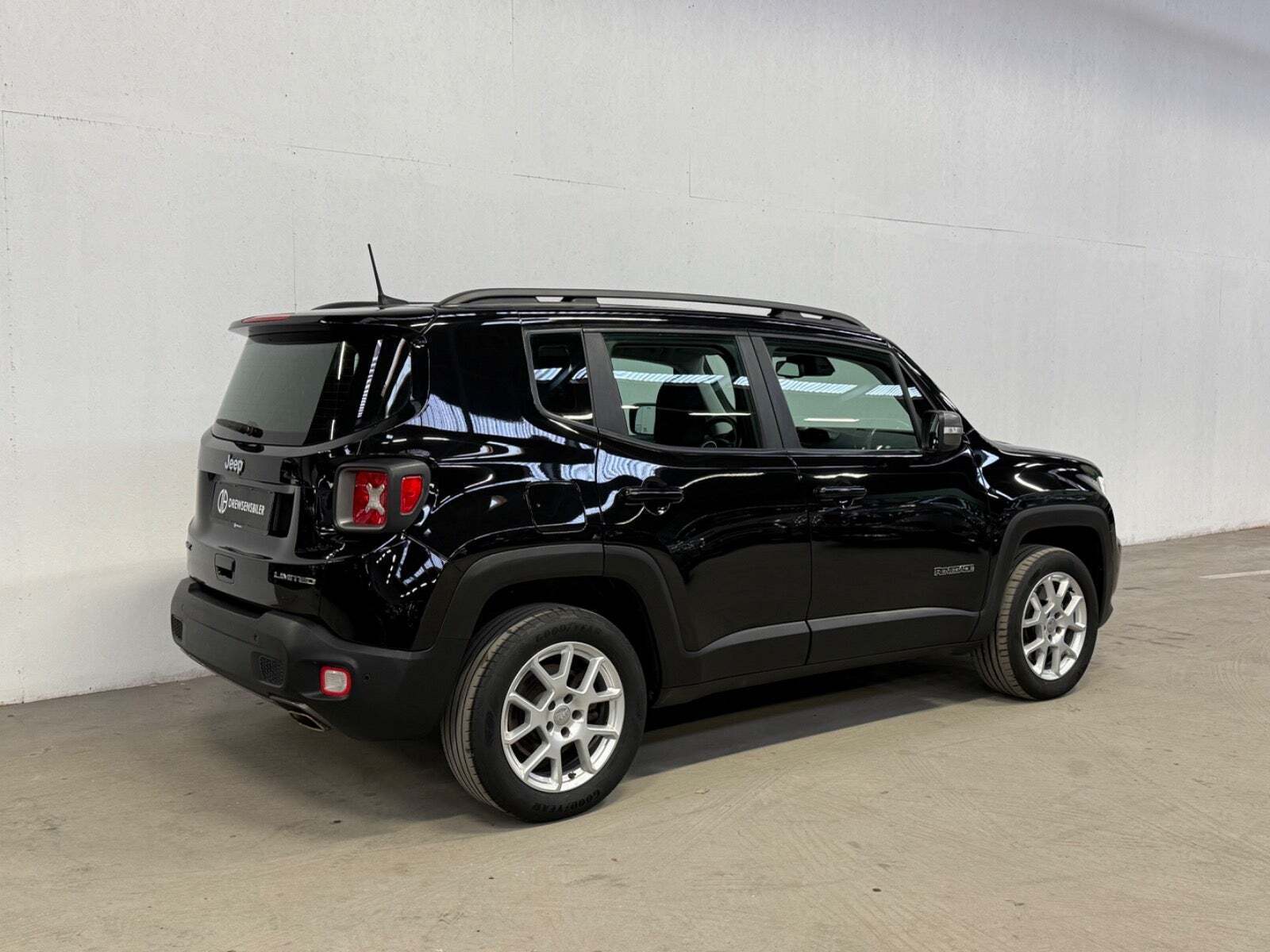 Jeep Renegade 1,3 4xe Limited aut. 4x4