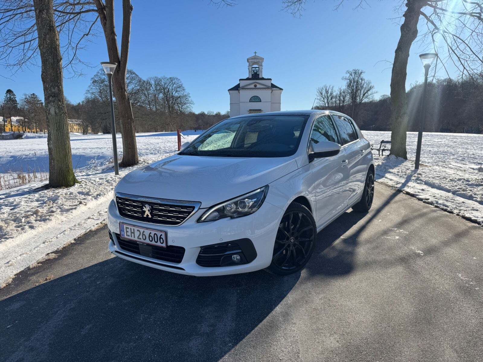 Peugeot 308 1,2 PureTech 130 Prestige EAT8