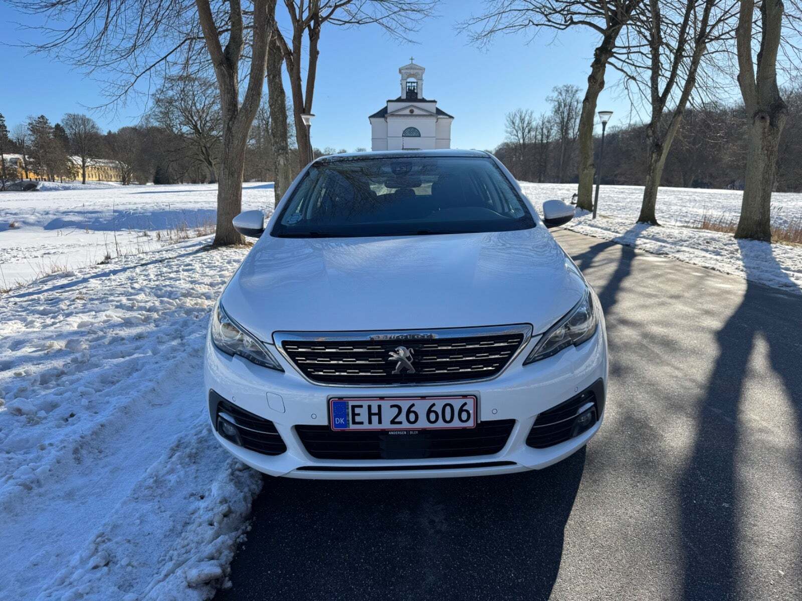 Peugeot 308 1,2 PureTech 130 Prestige EAT8