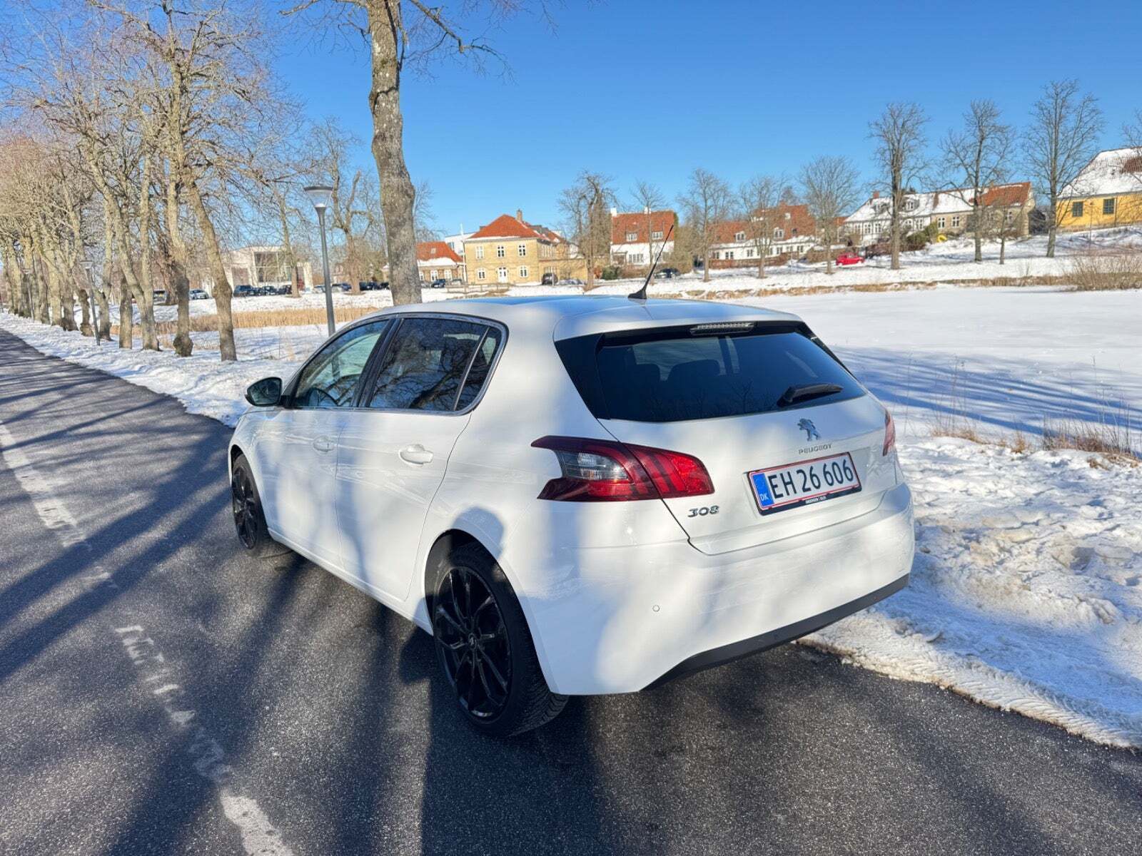 Peugeot 308 1,2 PureTech 130 Prestige EAT8