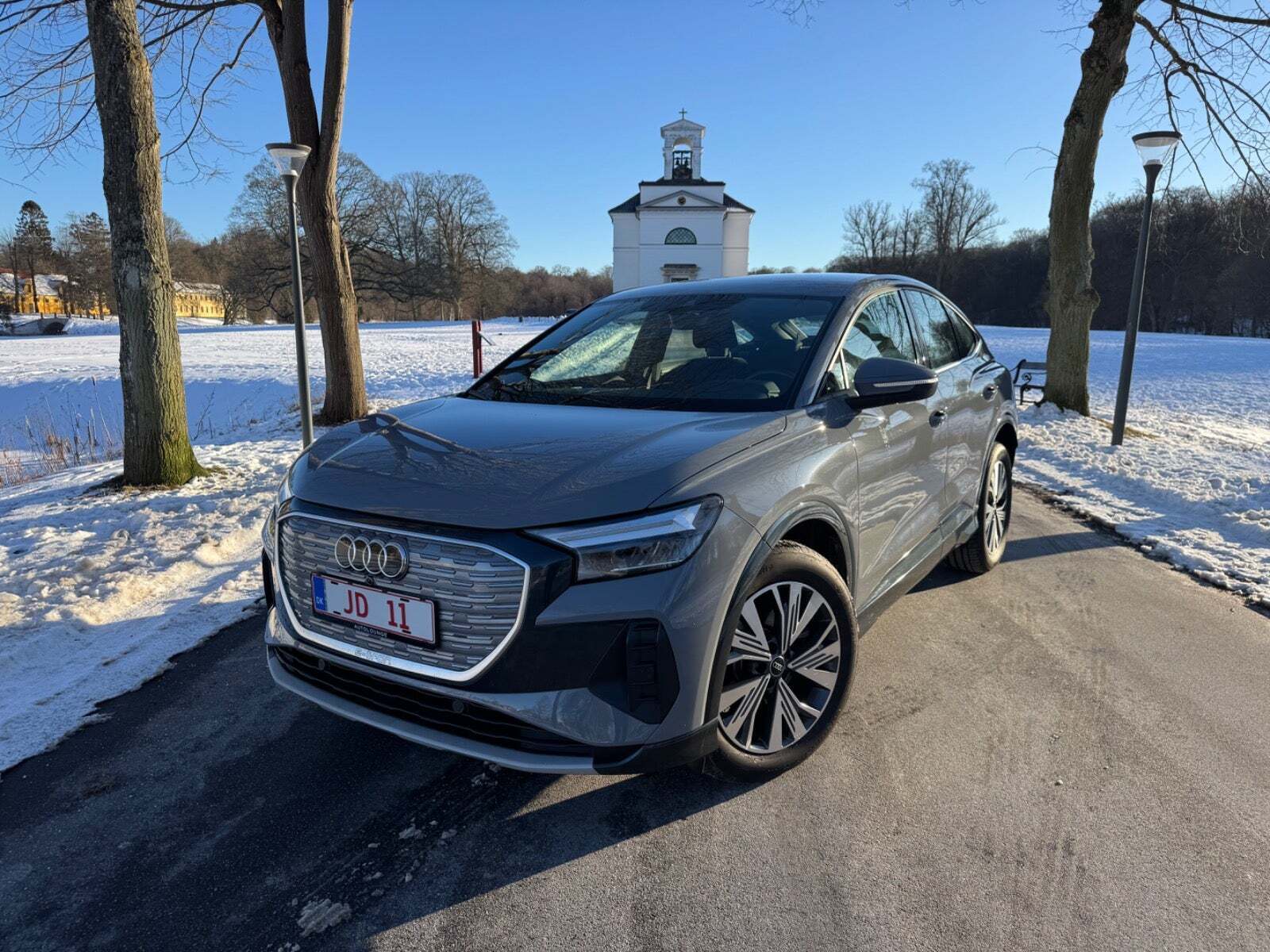 Audi Q4 e-tron 35 Advanced