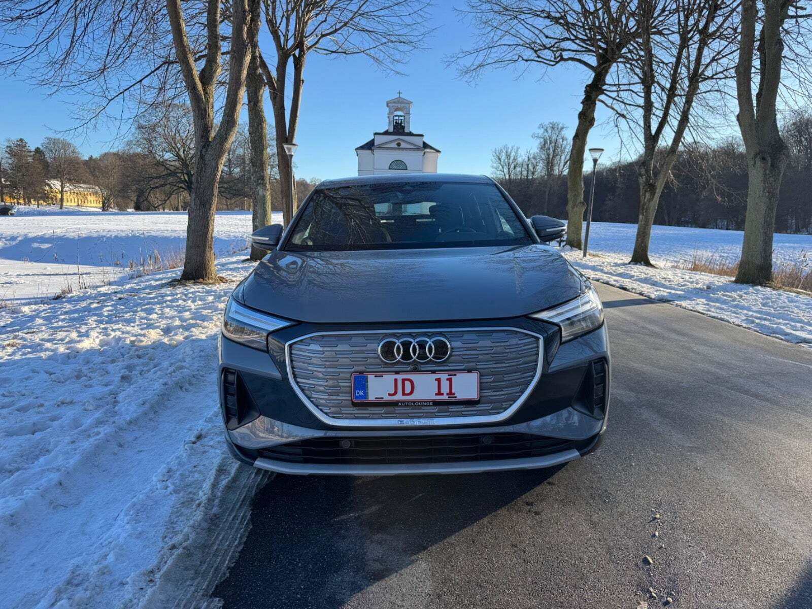 Audi Q4 e-tron 35 Advanced