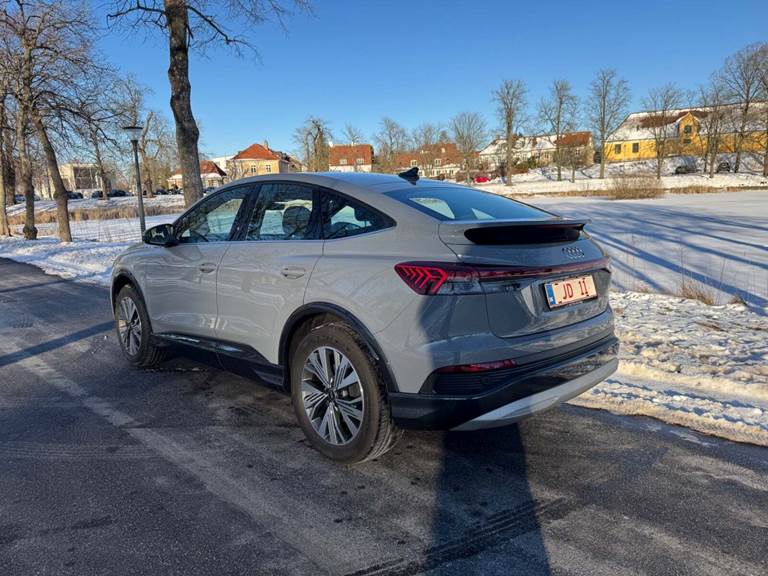 Audi Q4 e-tron 35 Advanced