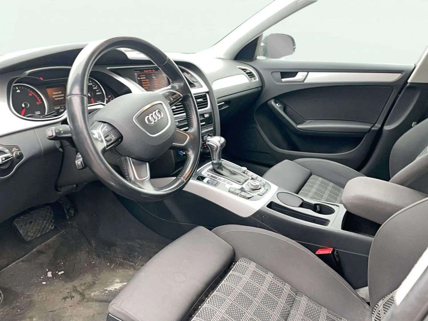 Audi A4 2,0 TDi 150 Avant Multitr.