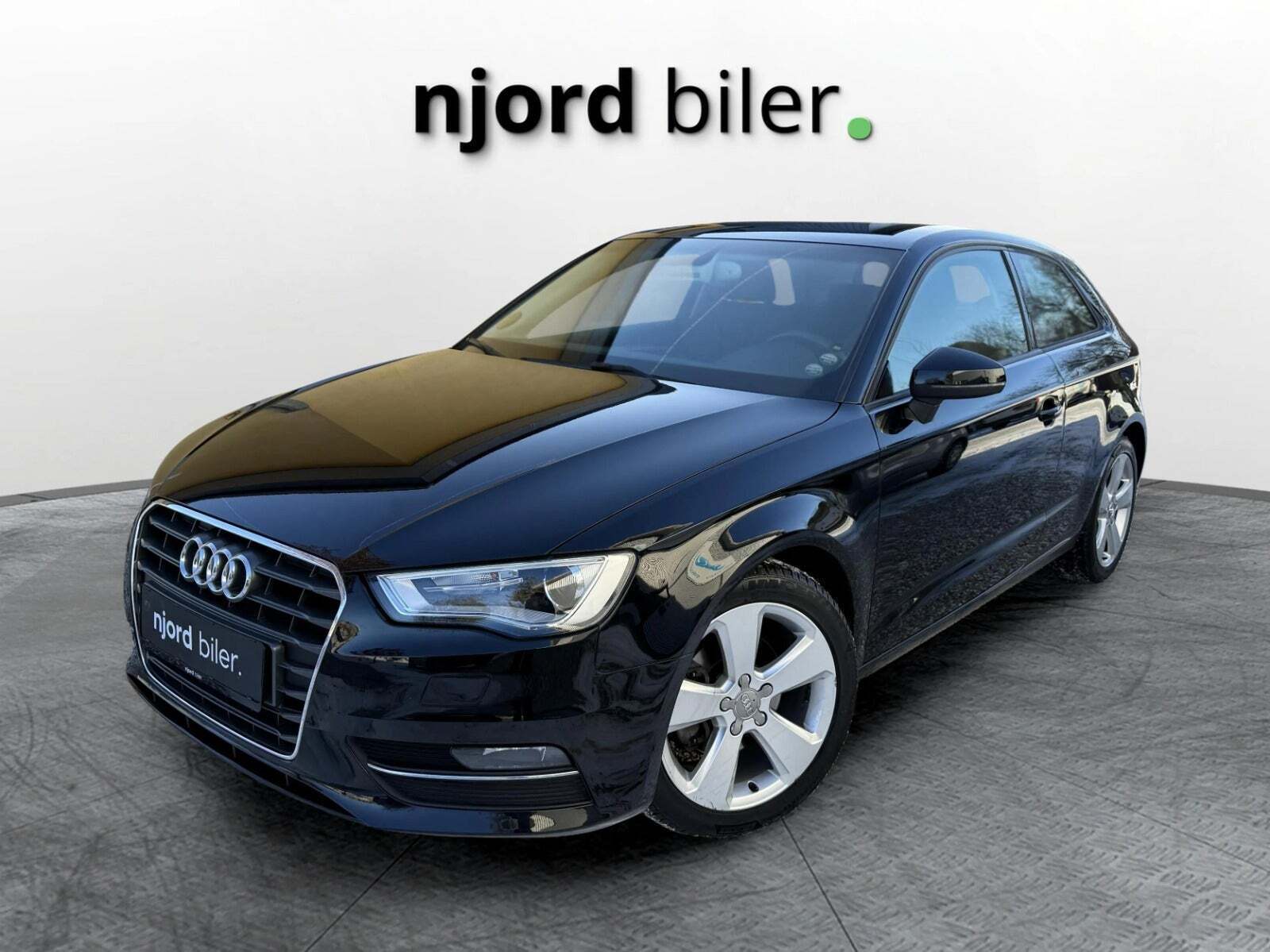 Audi A3 1,4 TFSi 150 Ambiente