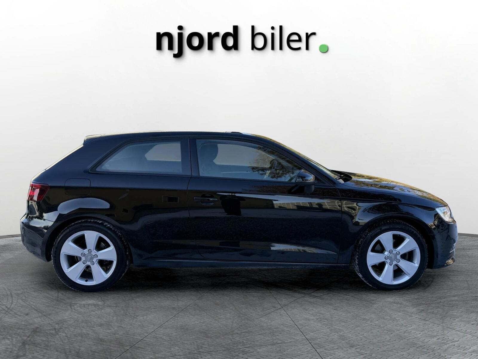 undefined Audi A3 fra 2015