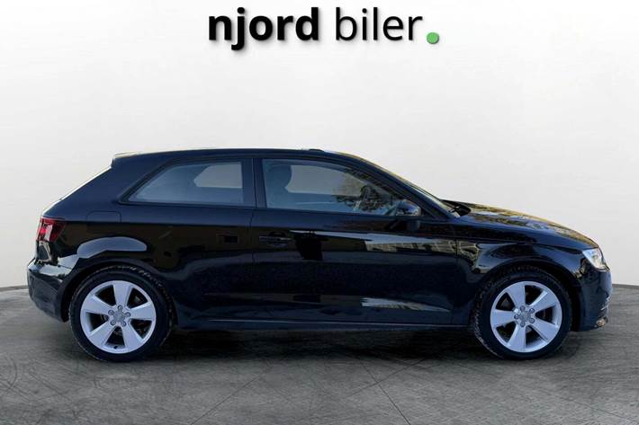 undefined Audi A3 fra 2015