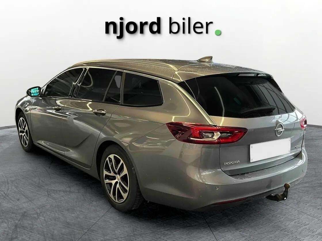 Opel Insignia 1,5 T 165 Dynamic Sports Tourer aut.
