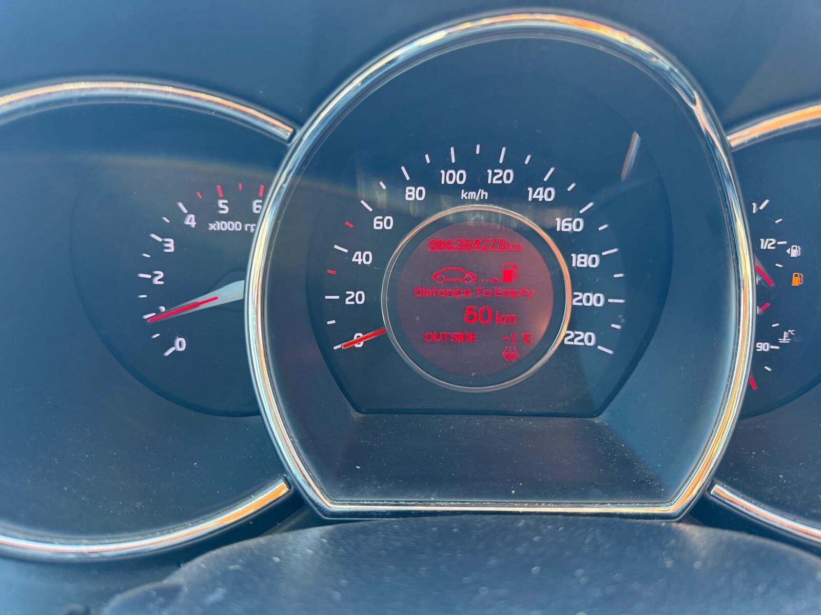 undefined Kia Rio fra 2013