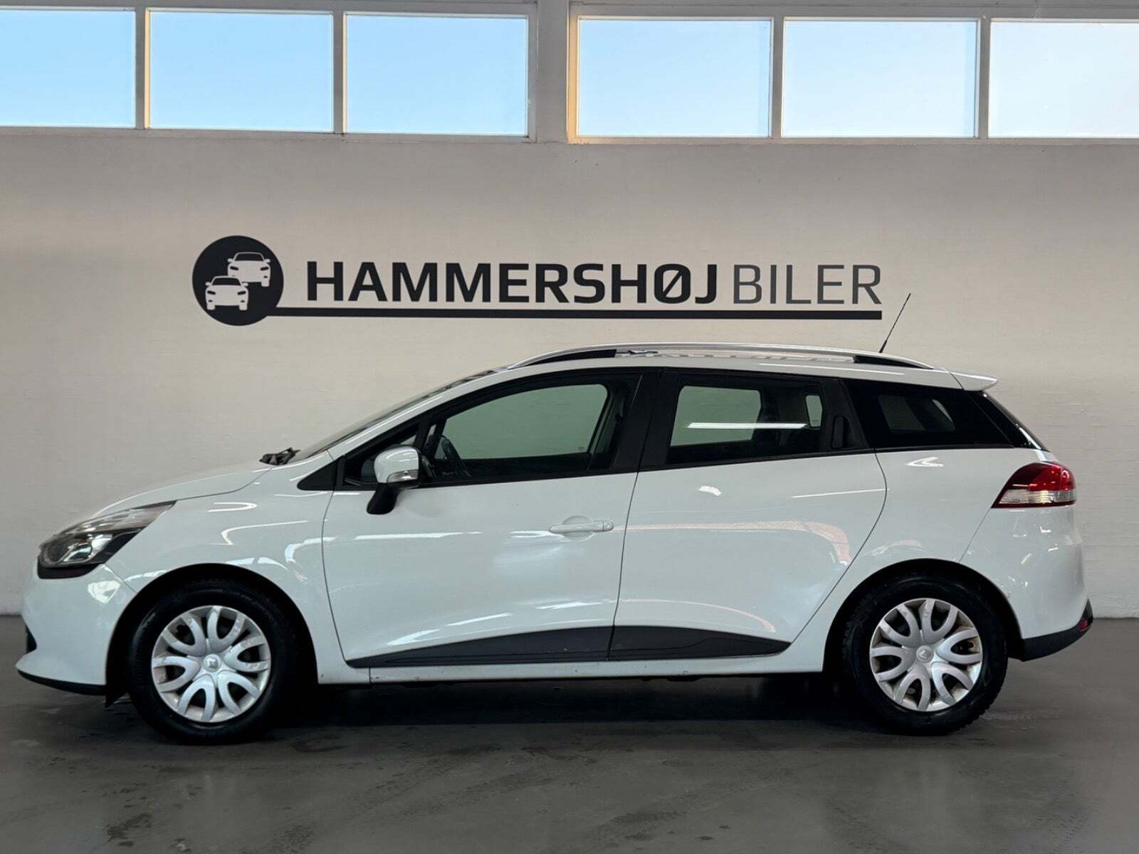 Renault Clio IV 1,5 dCi 90 Expression Optimized Sport Tourer