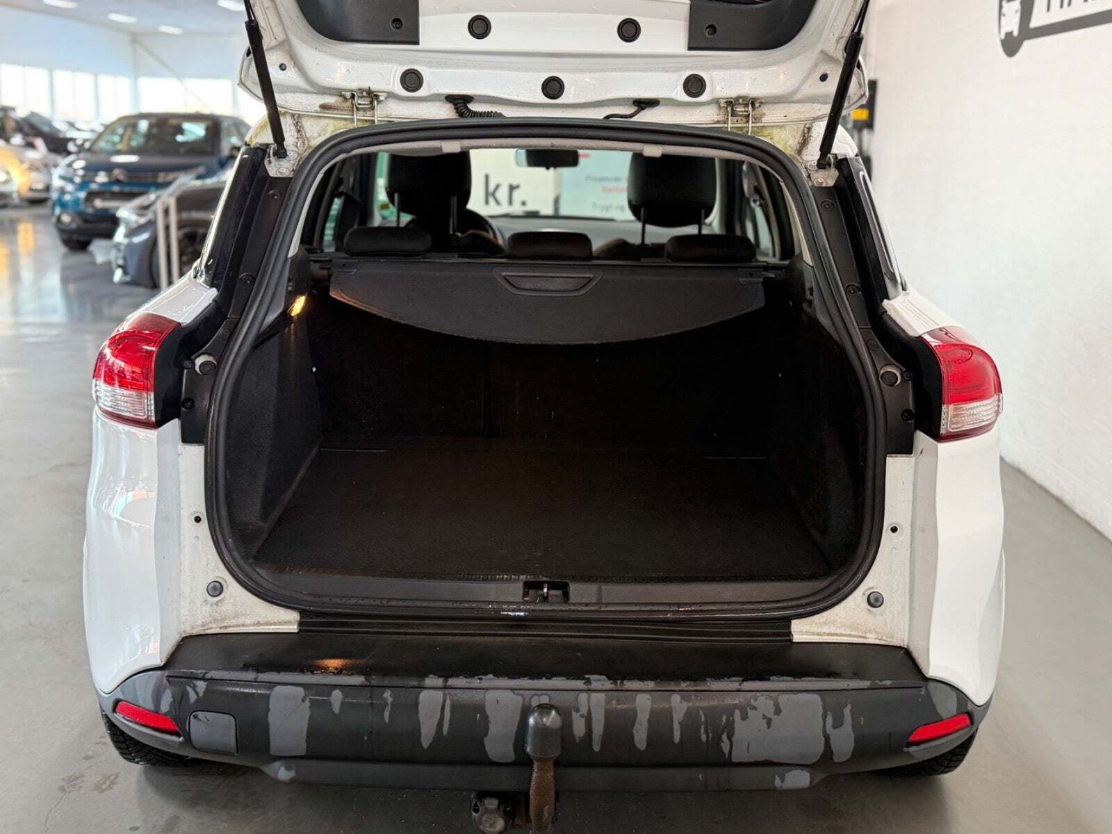 Renault Clio IV 1,5 dCi 90 Expression Optimized Sport Tourer