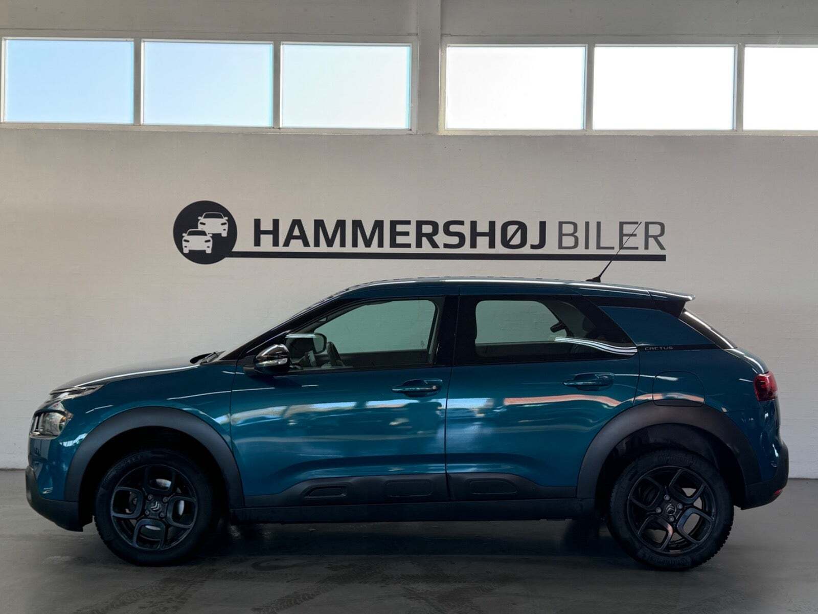 Citroën C4 Cactus 1,2 PureTech 110 Iconic