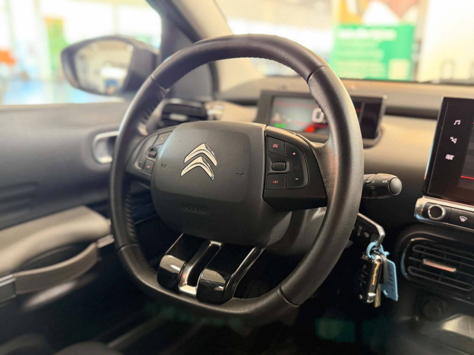 undefined Citroën C4 Cactus fra 2019