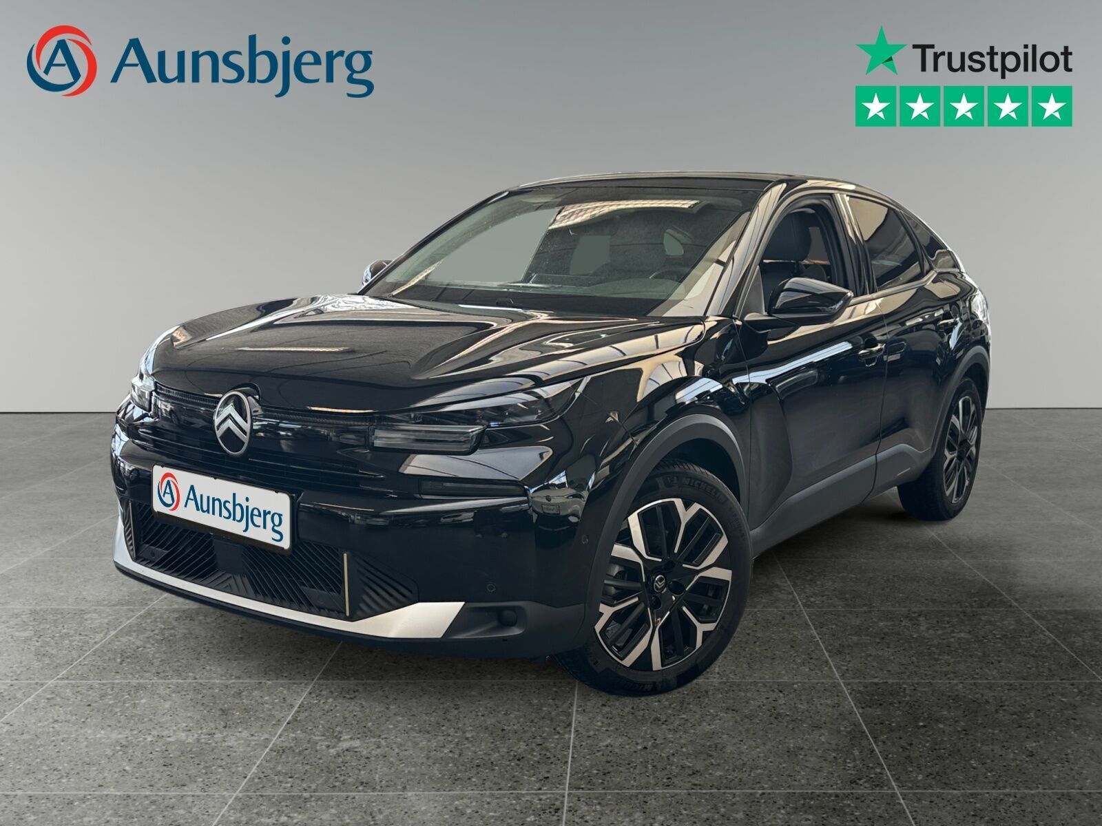 Citroën ë-C4 54 Max