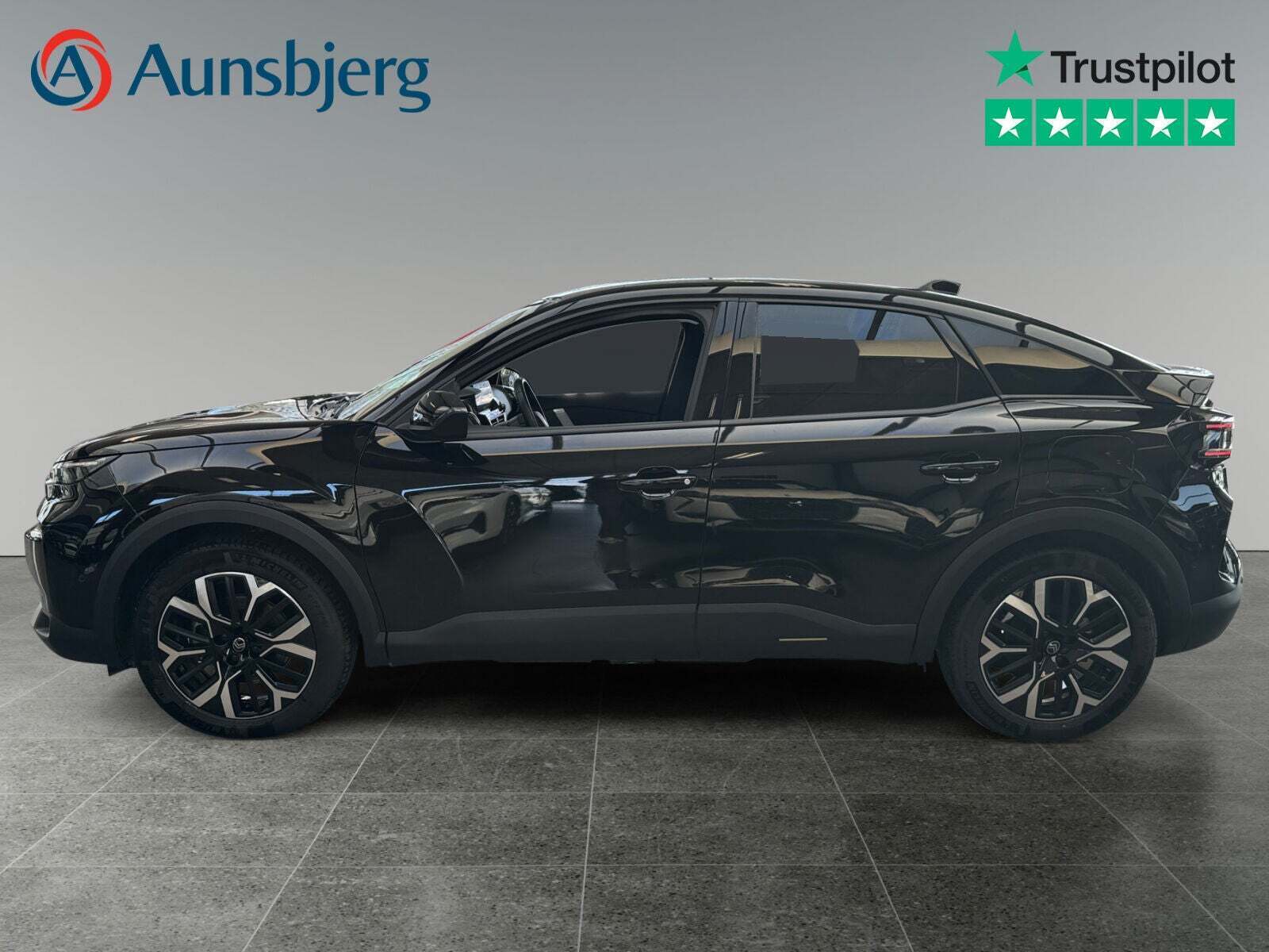 Citroën ë-C4 54 Max