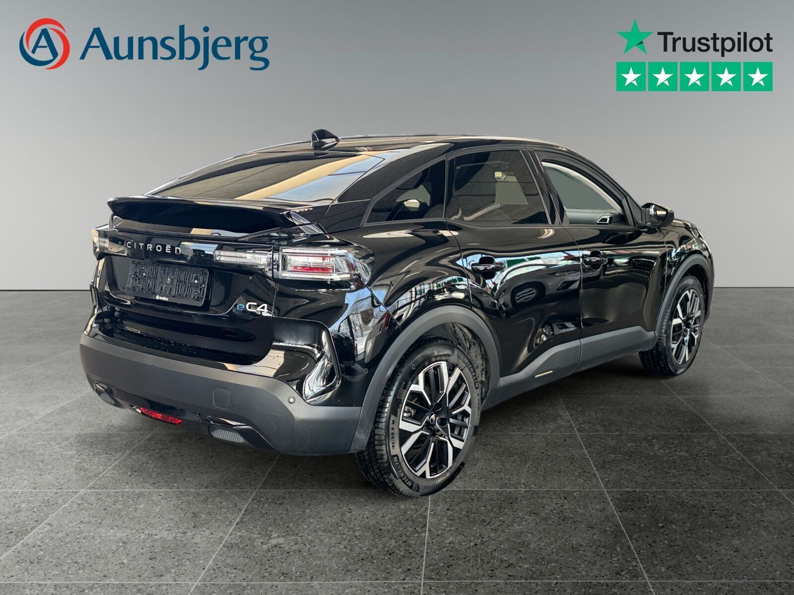 Citroën ë-C4 54 Max