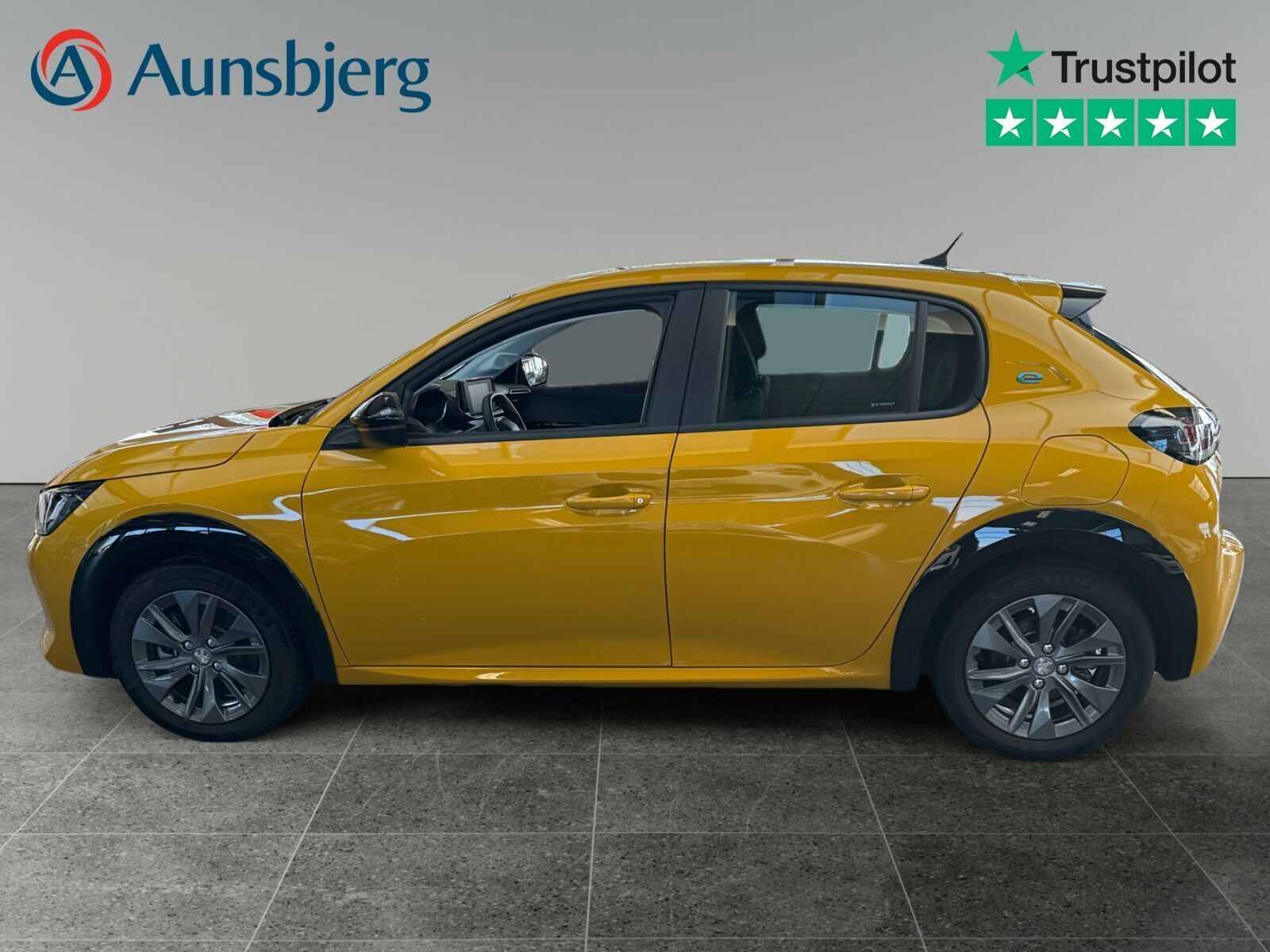 Peugeot e-208 50 Active Pack