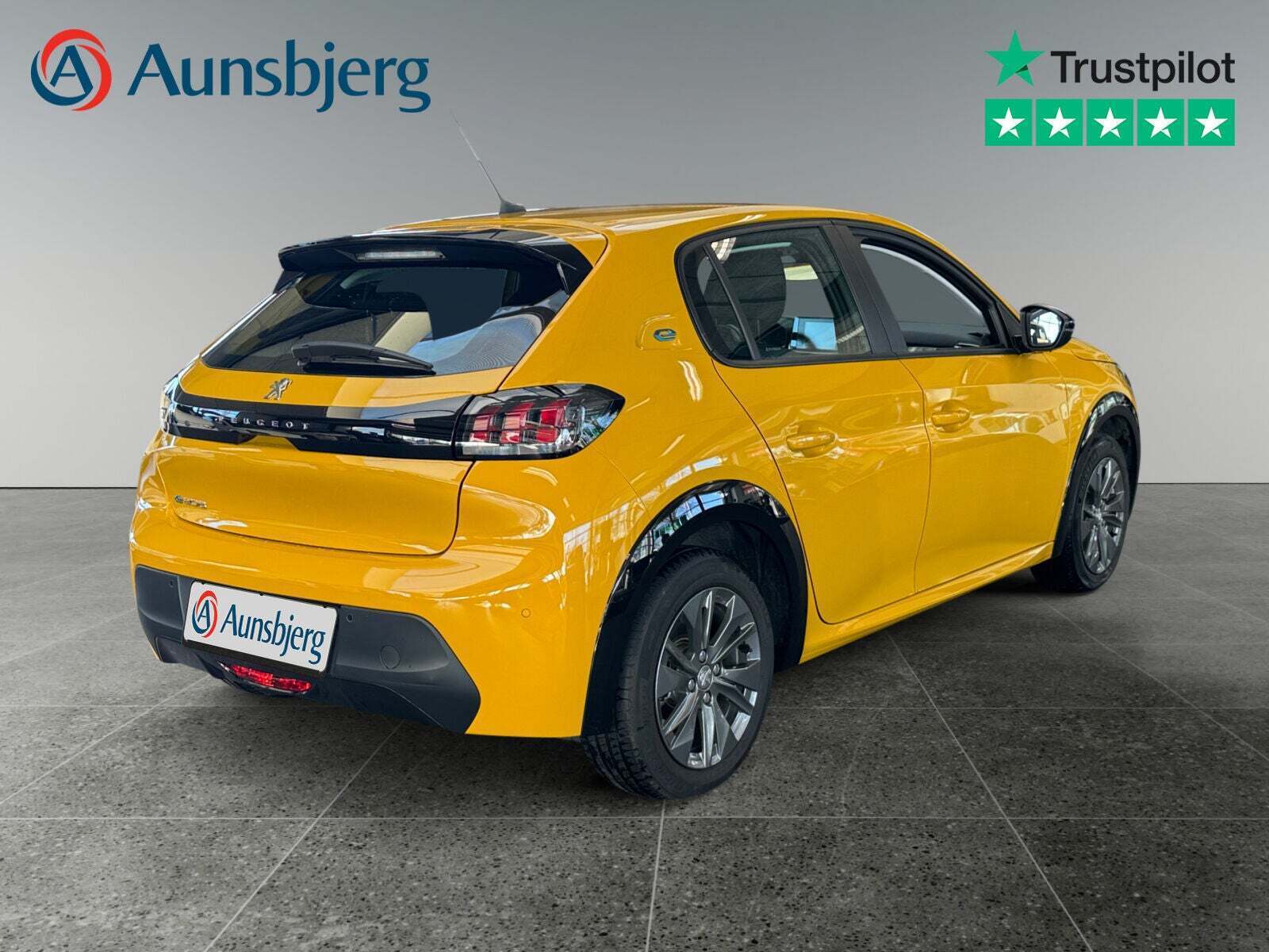 Peugeot e-208 50 Active Pack