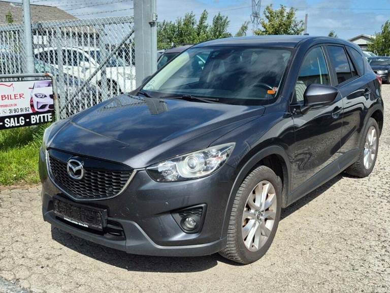 Mazda CX-5 2,2 SkyActiv-D 175 Optimum Tech aut. AWD