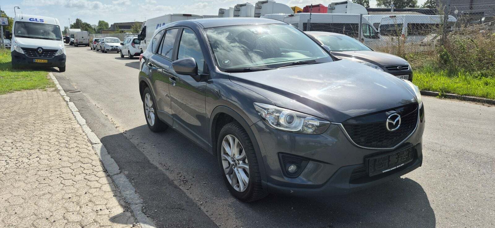 Mazda CX-5 2,2 SkyActiv-D 175 Optimum Tech aut. AWD