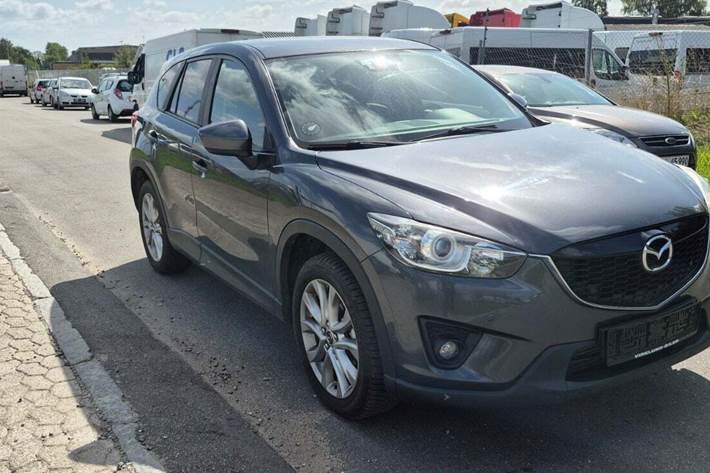 undefined Mazda CX-5 fra 2013