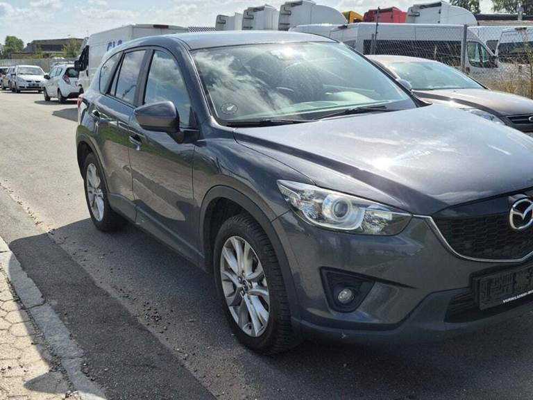 Mazda CX-5 2,2 SkyActiv-D 175 Optimum Tech aut. AWD