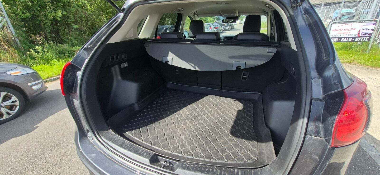 Mazda CX-5 2,2 SkyActiv-D 175 Optimum Tech aut. AWD