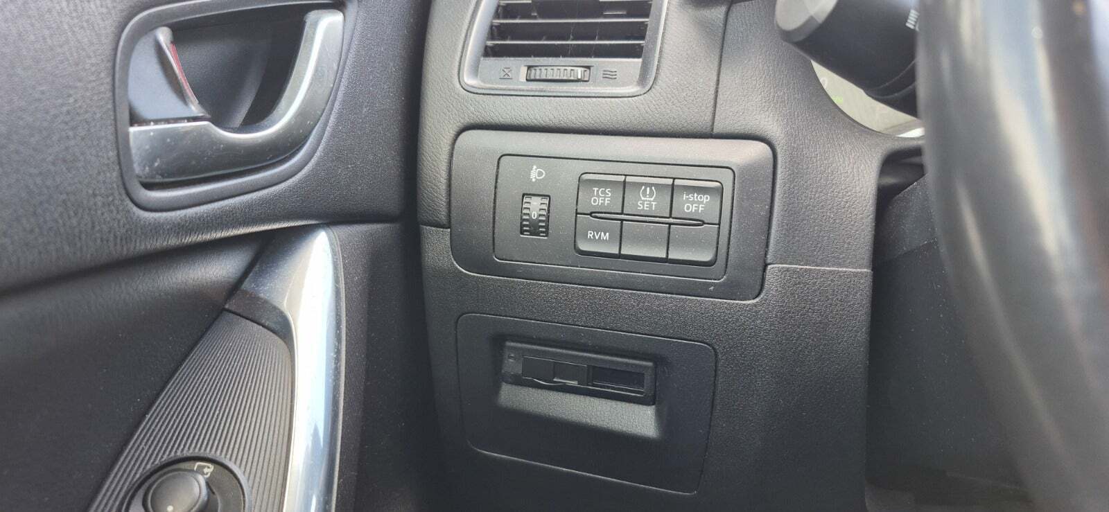 undefined Mazda CX-5 fra 2013