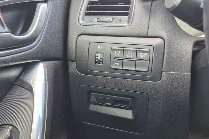 undefined Mazda CX-5 fra 2013