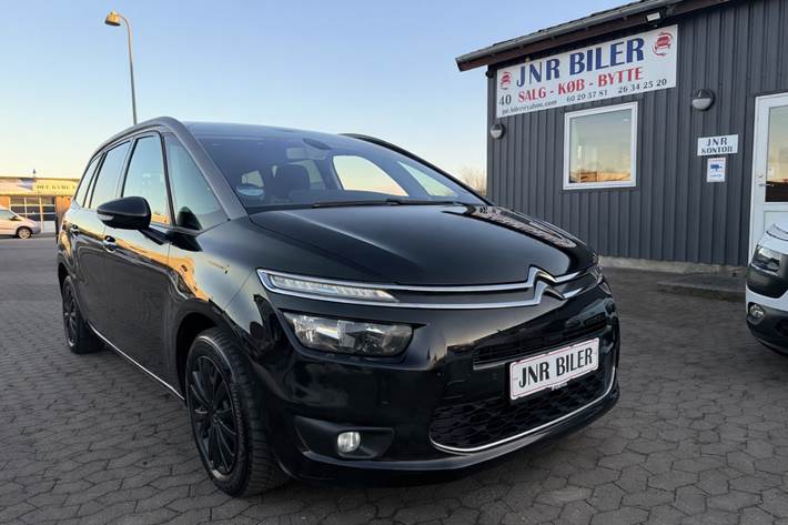 undefined Citroën Grand C4 Picasso fra 2016 set udefra