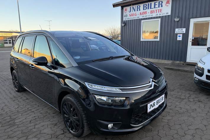 undefined Citroën Grand C4 Picasso fra 2016