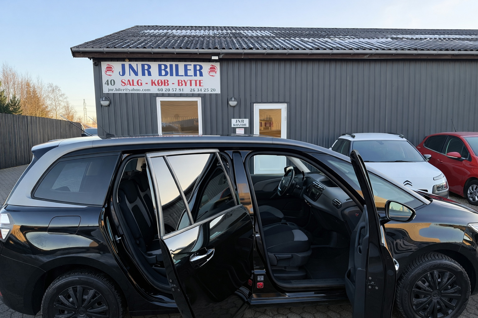 Citroën Grand C4 Picasso 1,6 BlueHDi 115 Seduction EAT6 7prs