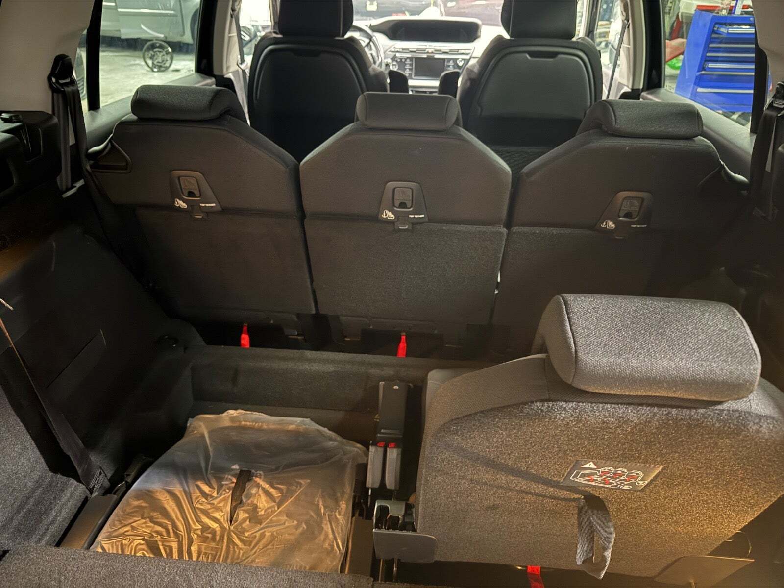 undefined Citroën Grand C4 Picasso fra 2016