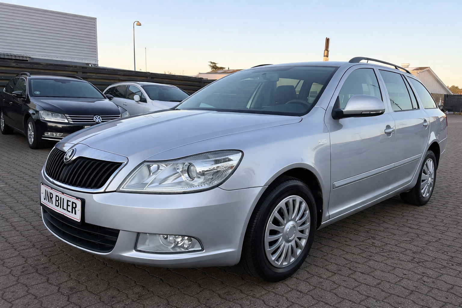 Skoda Octavia 1,2 TSi 105 Active Combi