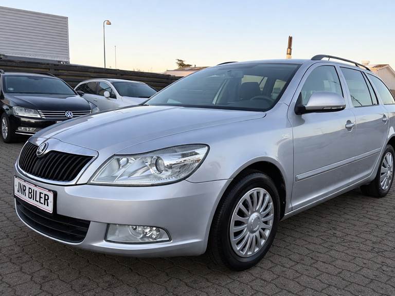 Skoda Octavia 1,2 TSi 105 Active Combi