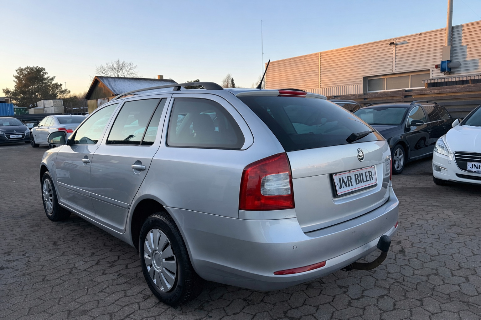 Skoda Octavia 1,2 TSi 105 Active Combi