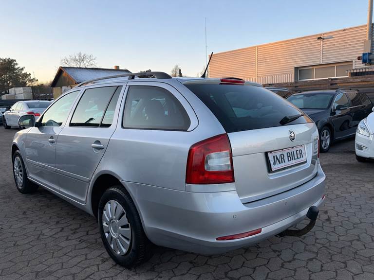 Skoda Octavia 1,2 TSi 105 Active Combi