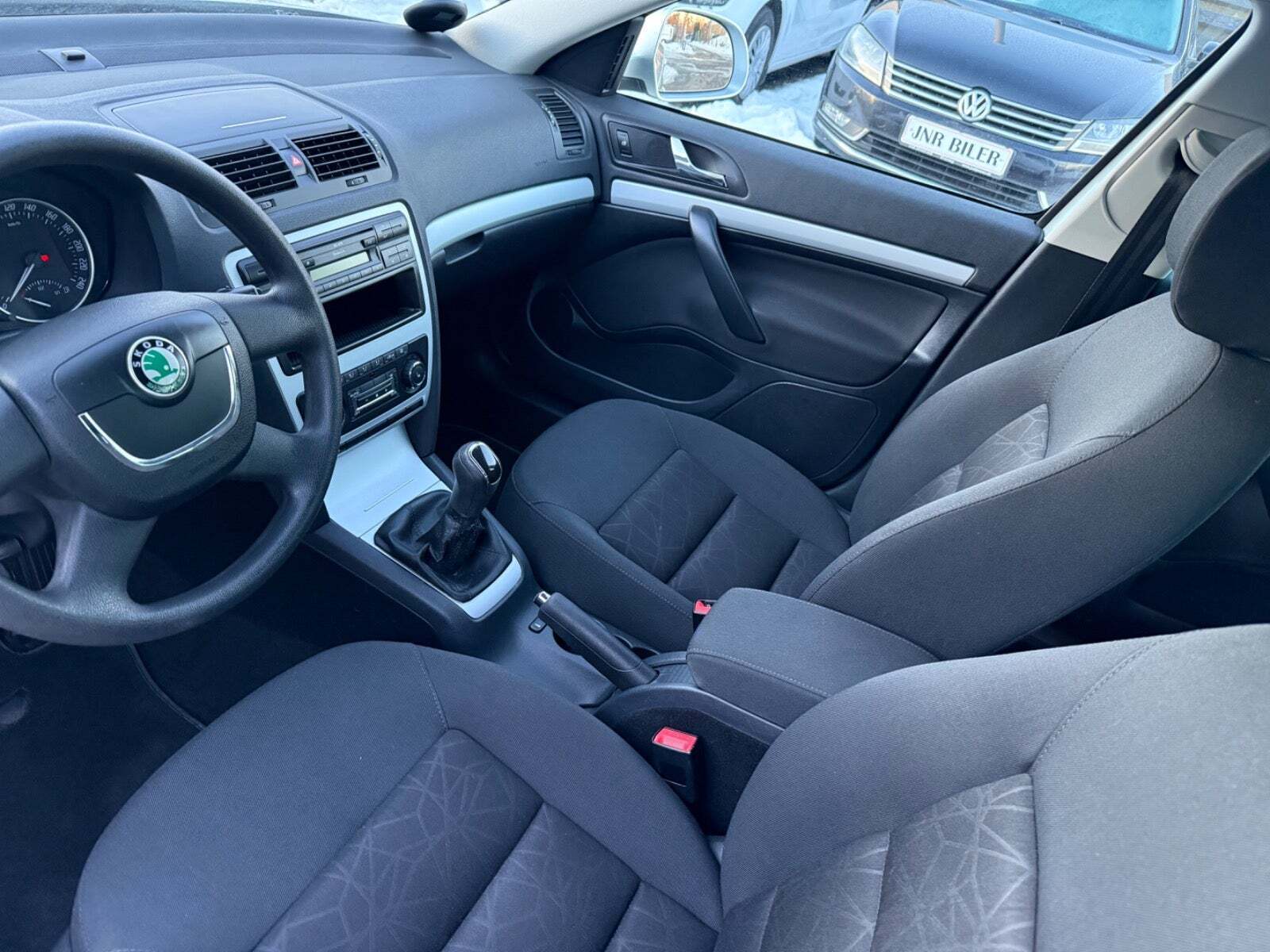 undefined Skoda Octavia fra 2012