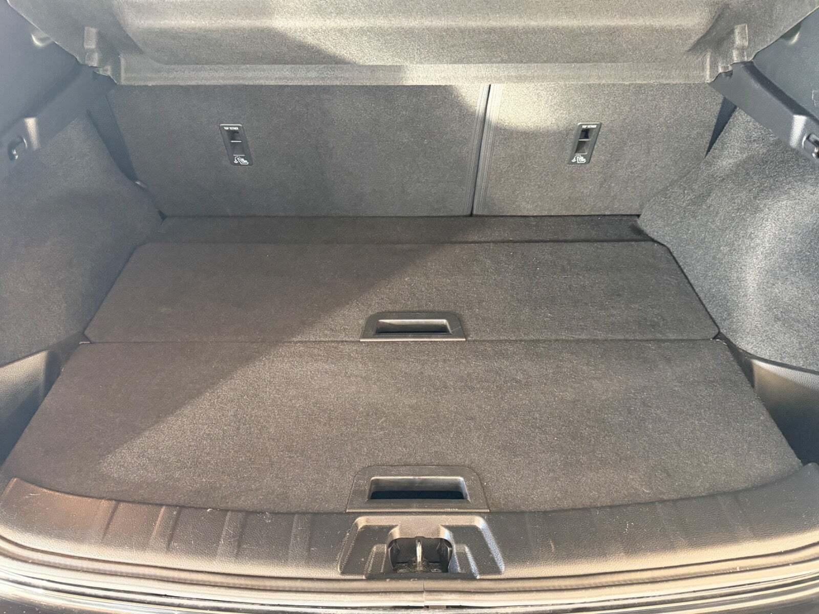 Sort Nissan Qashqai fra 2017