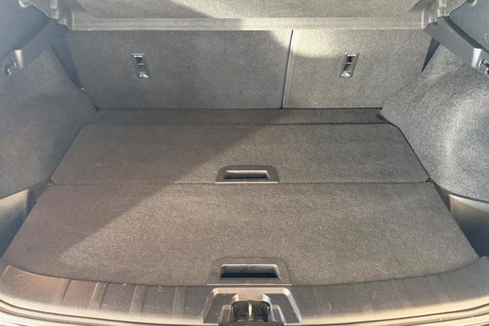 Sort Nissan Qashqai fra 2017