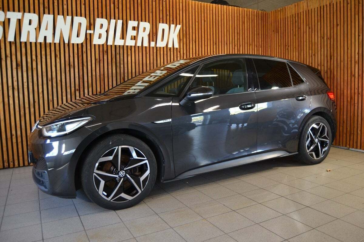 VW ID.3 77 Pro S Tour