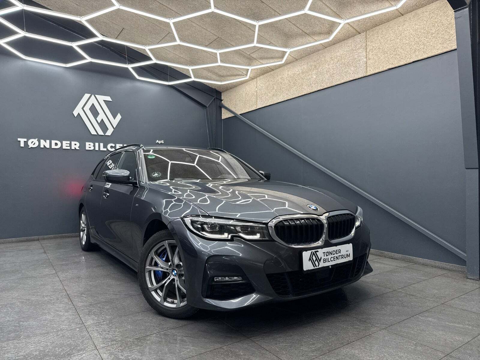 BMW 330e 2,0 Touring M-Sport aut.