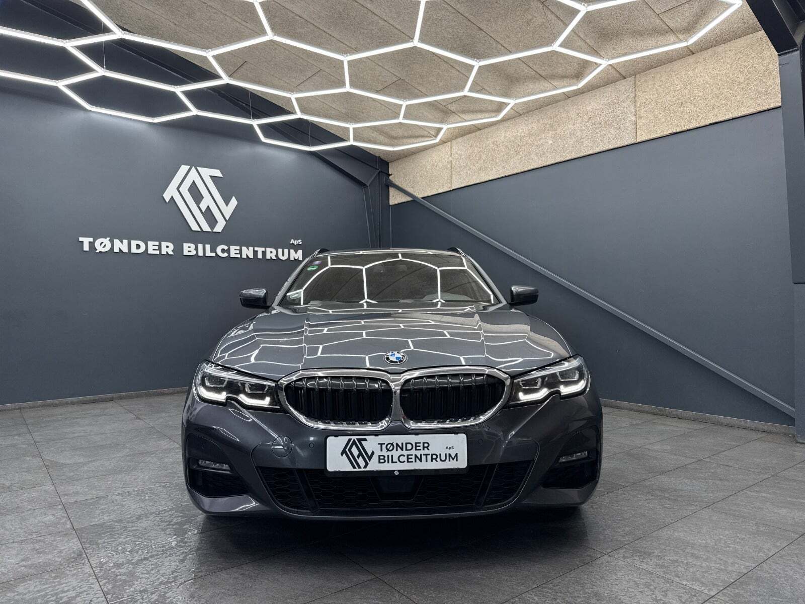 BMW 330e 2,0 Touring M-Sport aut.