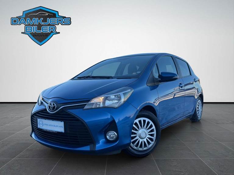 Toyota Yaris 1,0 VVT-i T1 Style