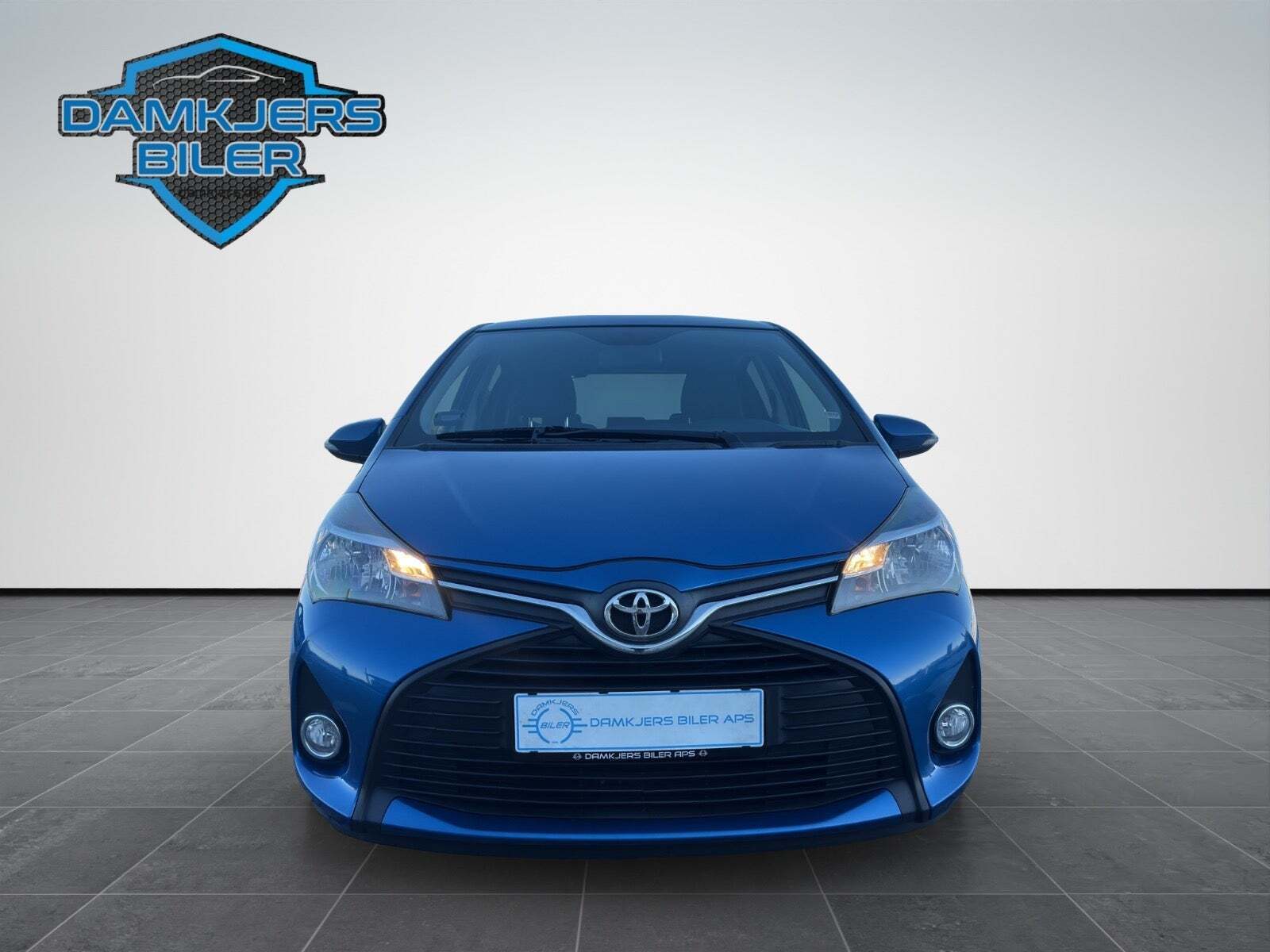 Toyota Yaris 1,0 VVT-i T1 Style