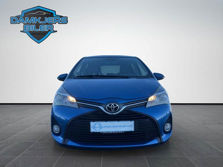 Toyota Yaris 1,0 VVT-i T1 Style